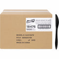 Genuine Joe Medium-weight Individually Wrapped Knives (GJO18476)