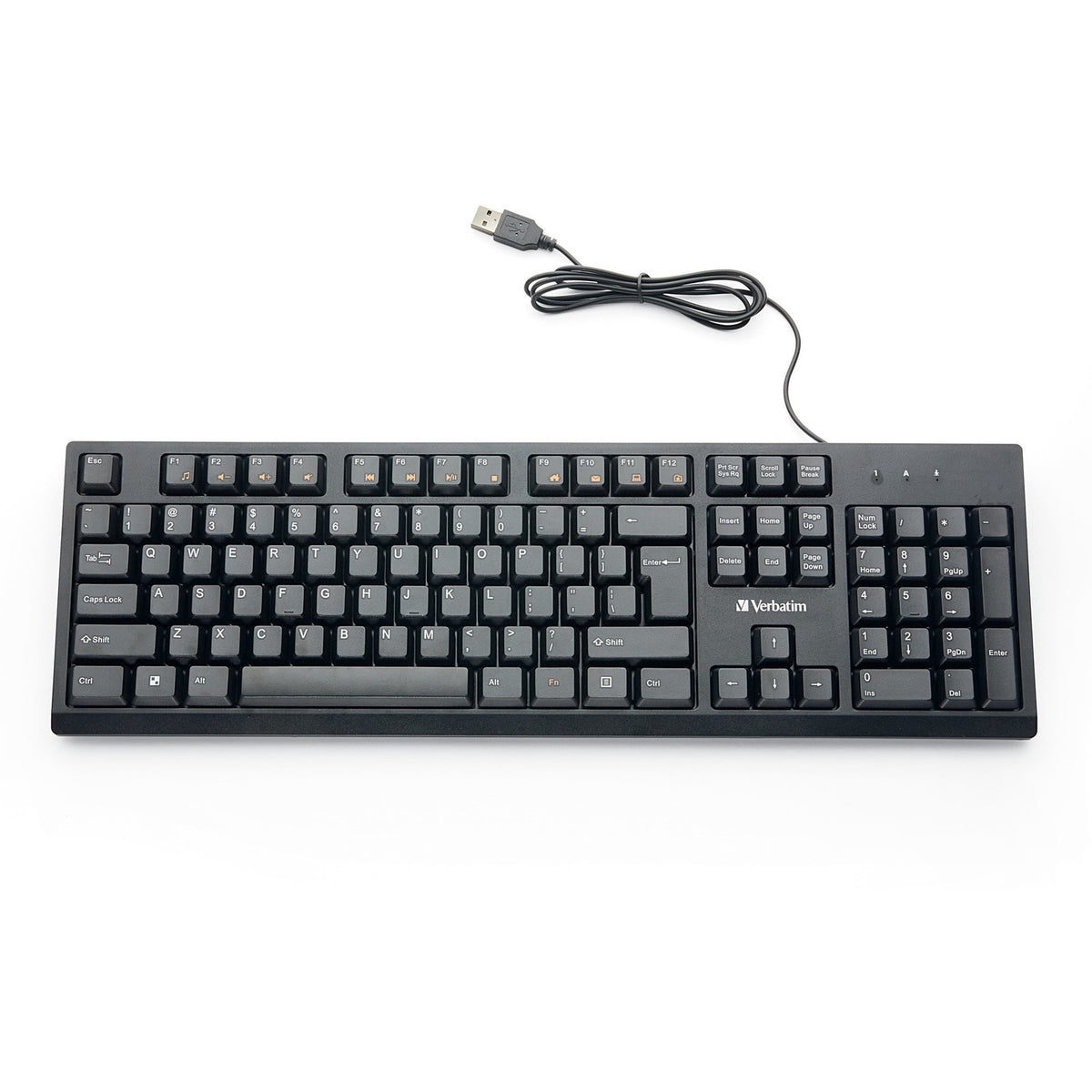 Verbatim Wired Keyboard (70735)