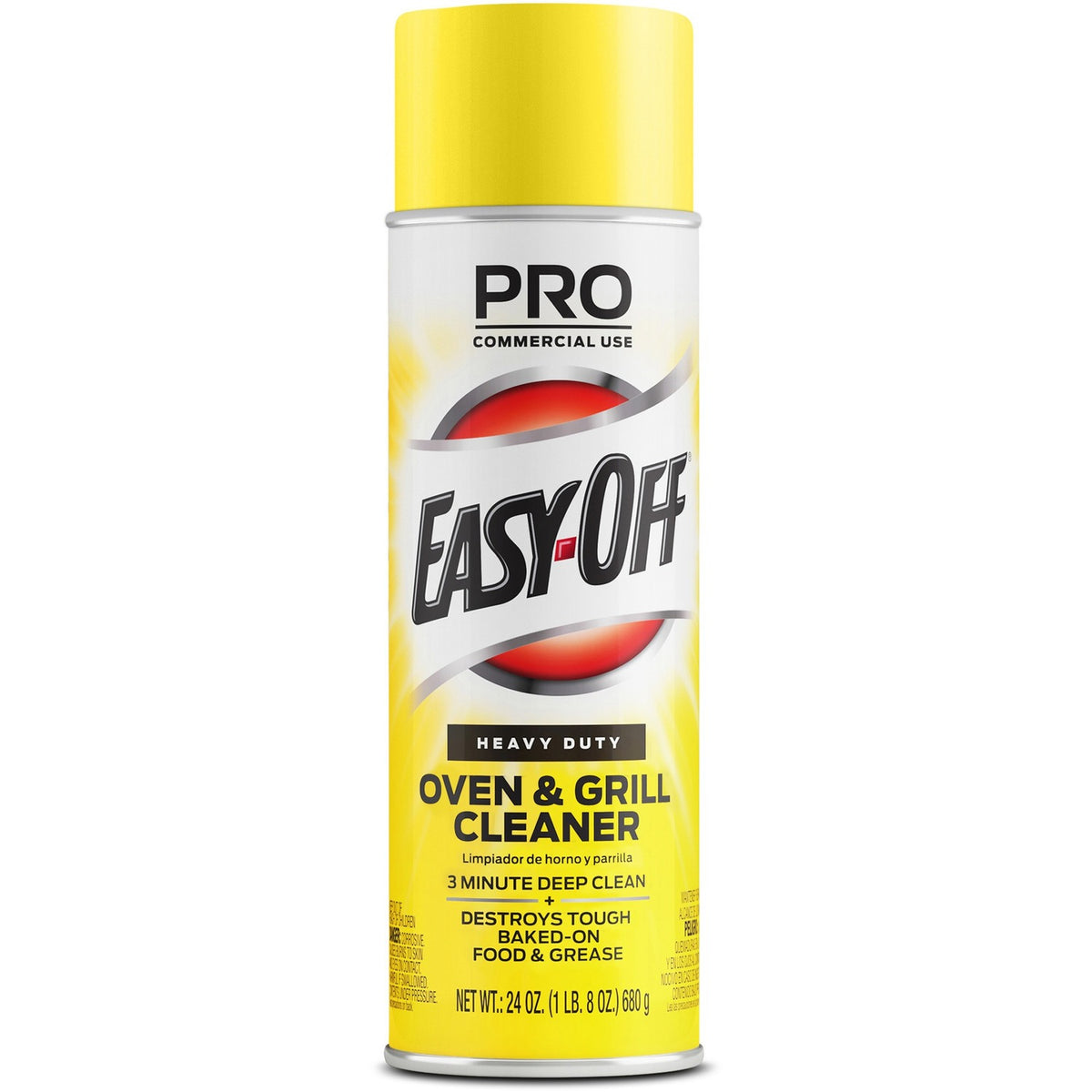 EASY-OFF Heavy Duty Oven & Grill Cleaner (RAC85261EA)