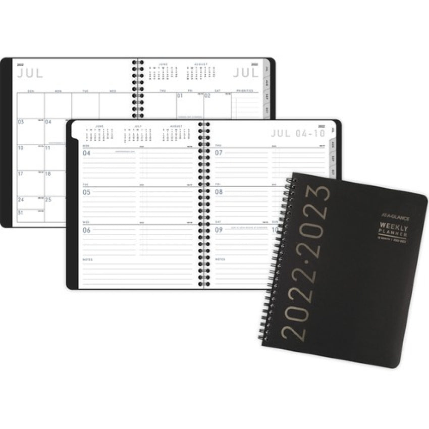 AT-A-GLANCE Contemporary Lite Weekly/Monthly Planner (AAG7058XL05)