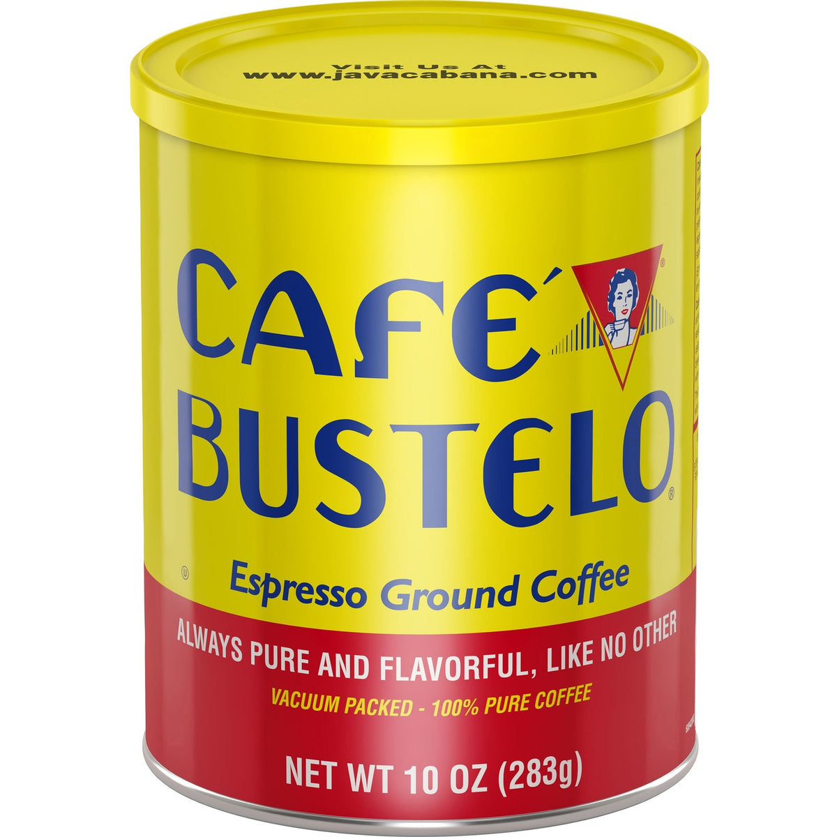 Cafe Bustelo Ground Espresso Blend Coffee (FOL00610)