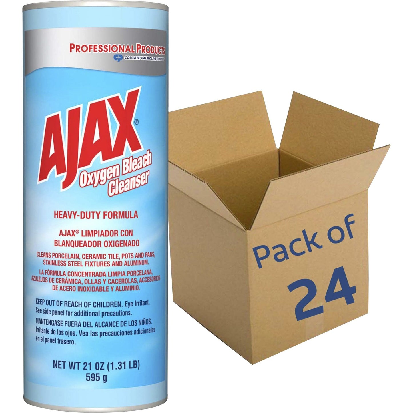 AJAX Oxygen Bleach Cleanser (CPC214278CT)