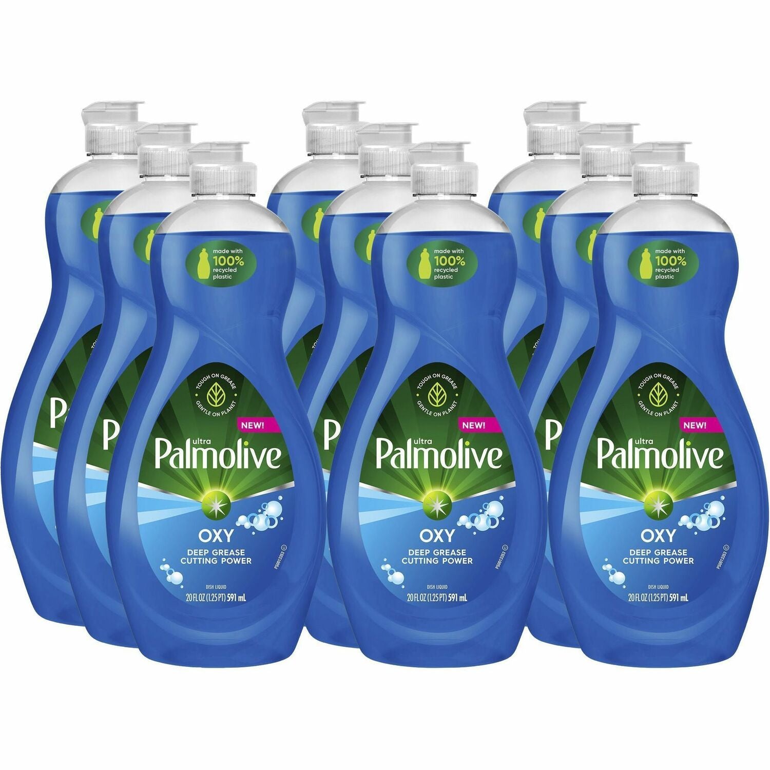 Palmolive Ultra Dish Soap Oxy Degreaser (CPCUS04229ACT)