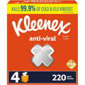 Kleenex Anti-viral Facial Tissue (KCC54506)