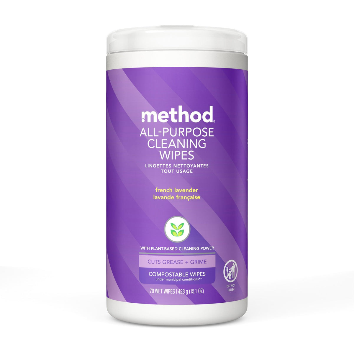 Method All-purpose Cleaning Wipes (MTH338520)