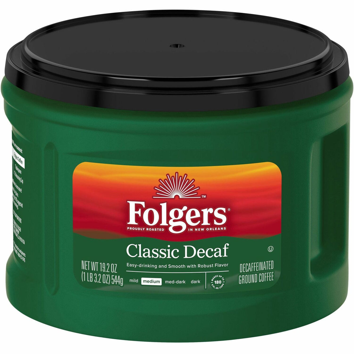 Folgers Classic Decaf Coffee (FOL30406)