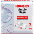 Huggies Simply Clean Wipes (KCC54483)