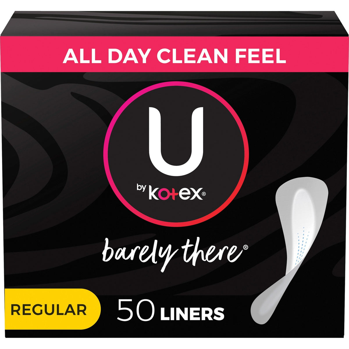 U by Kotex Barely There Panty Liner (KCC42489)