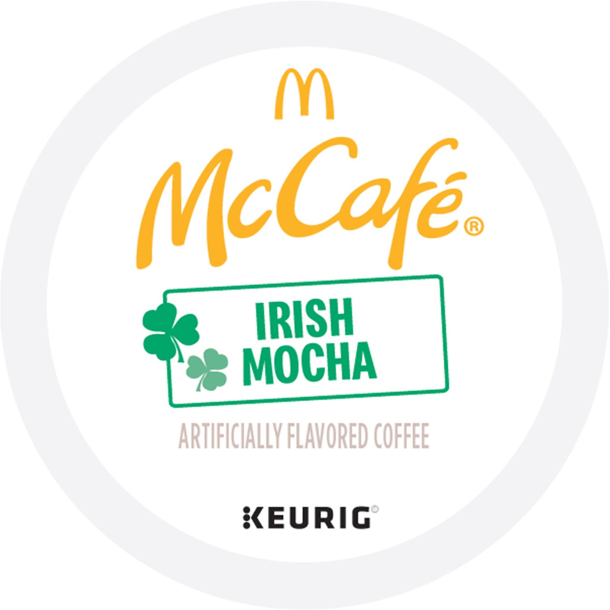 McCafe K-Cup Irish Mocha (GMT9459)
