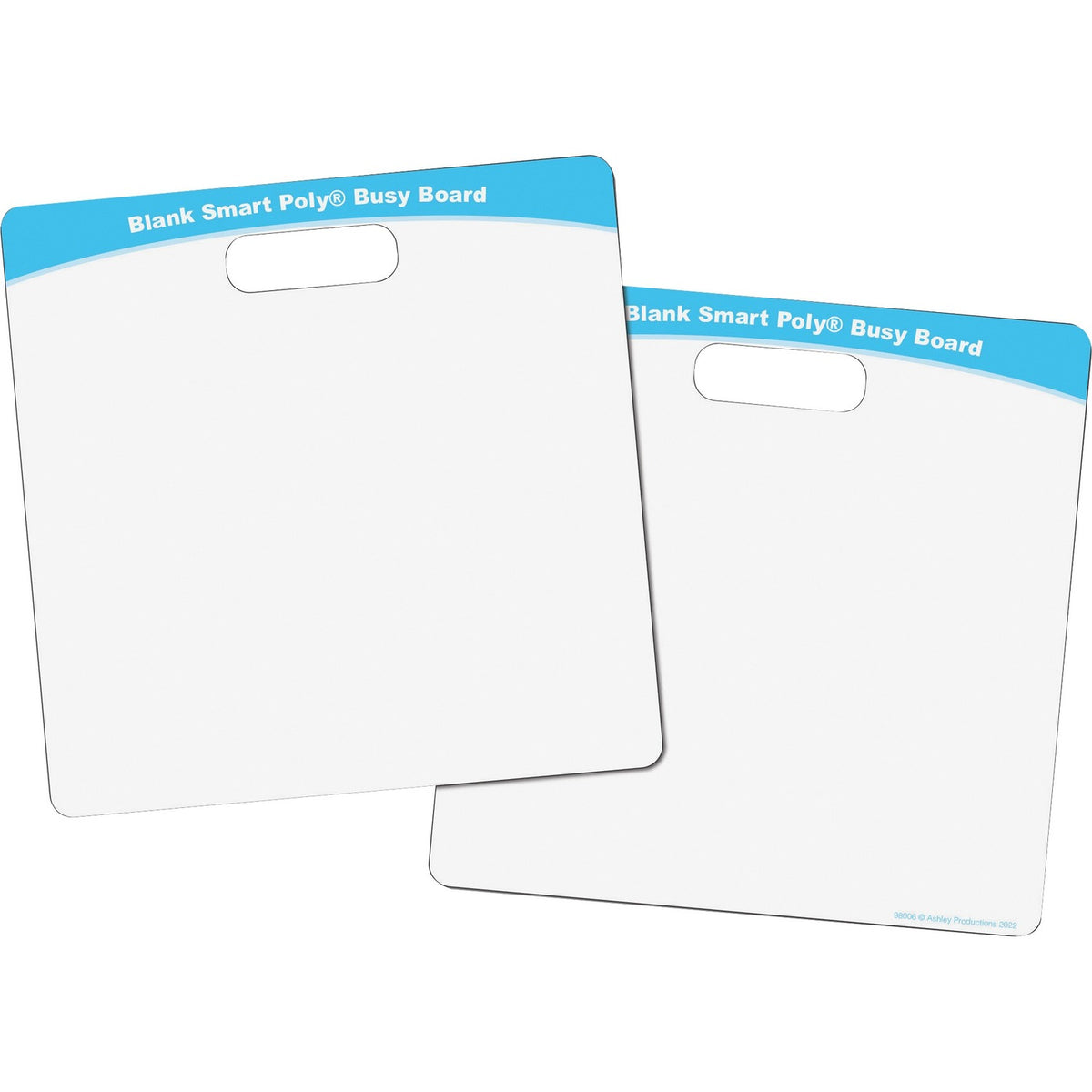 Ashley Blank Smart Poly Busy Board (ASH98006)