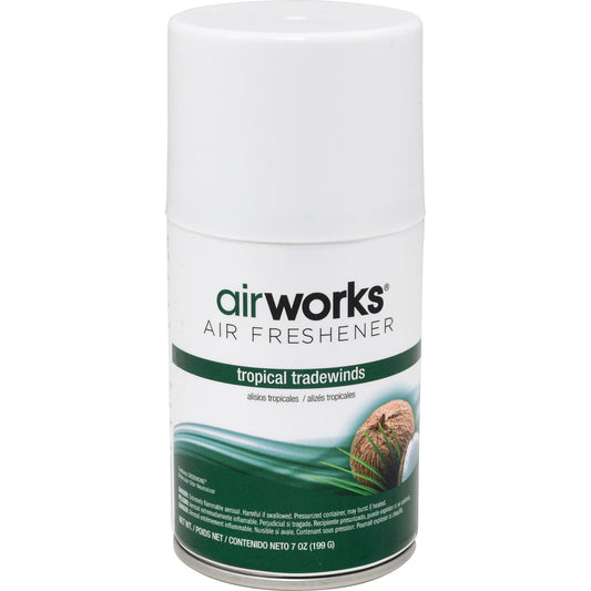 AirWorks Metered Aerosol Air Fresheners (HOS07908)