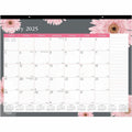 Brownline Monthly Floral Desk Pad (REDC193105)