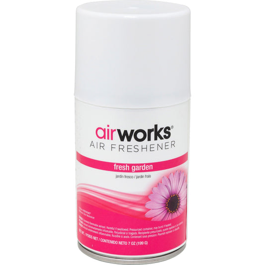 AirWorks Metered Aerosol Air Fresheners (HOS07932)
