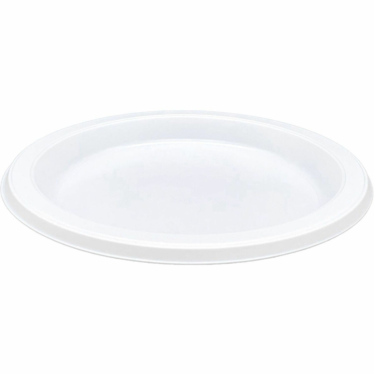 Genuine Joe 7" Disposable Plastic Plates (GJO10331)