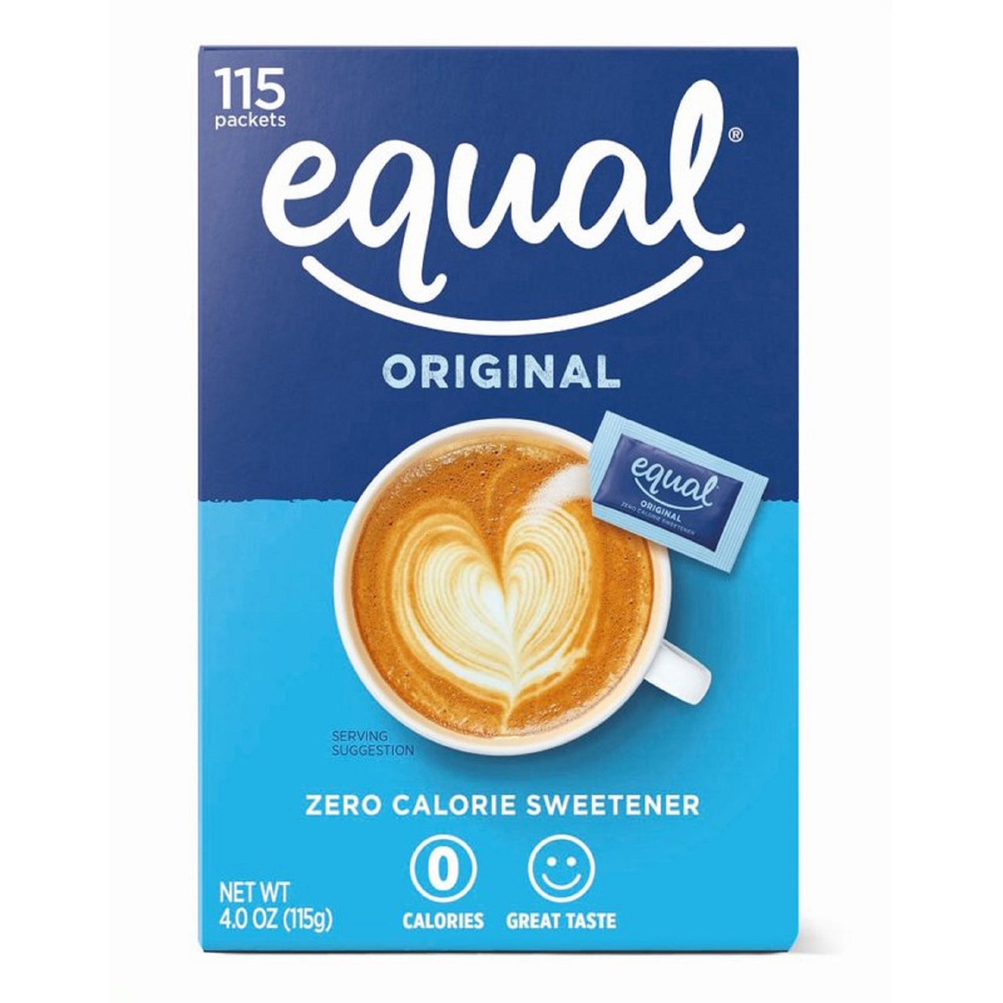 Equal Original Sweetener Packets (MRI10931)