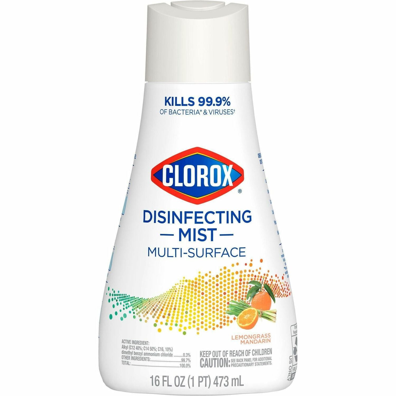 Clorox Disinfecting, Sanitizing, and Antibacterial Mist (CLO60155)