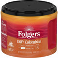 Folgers Ground 100% Colombian Coffee (FOL30445)