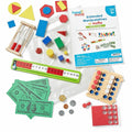 Learning Resources K-2 Extended Math Manipulatives Kit (LRNH2M94463)