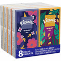 Kleenex Go Packs Facial Tissues (KCC46651CT)