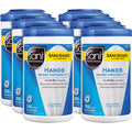 PDI Hands Instant Sanitizing Wipes (PDIP92084CT)