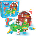 Learning Resources - Design & Drill Bolt Buddies Farm (LRN4134)