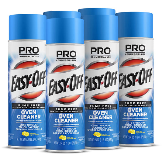 EASY-OFF Fume Free Over Cleaner (RAC85260)