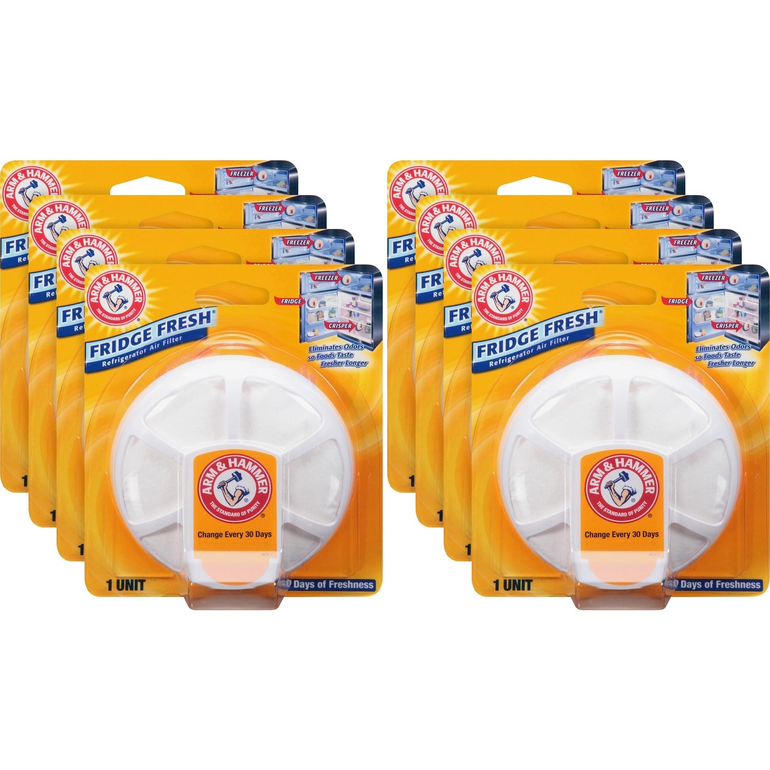 Arm & Hammer Fridge Fresh Refrigerator Filter (CDC01710CT)