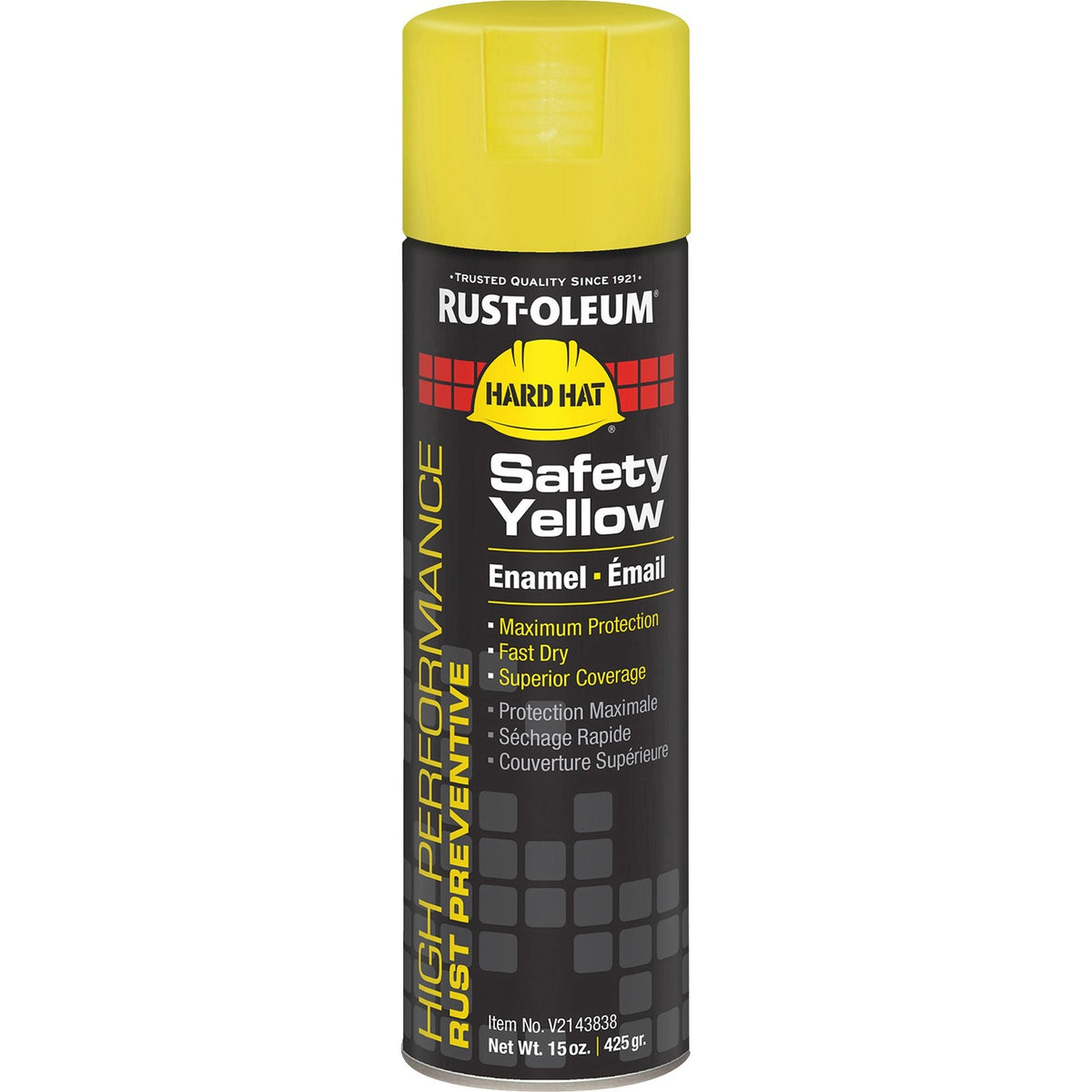 Rust-Oleum High Performance Enamel Spray Paint (RSTV2143838)