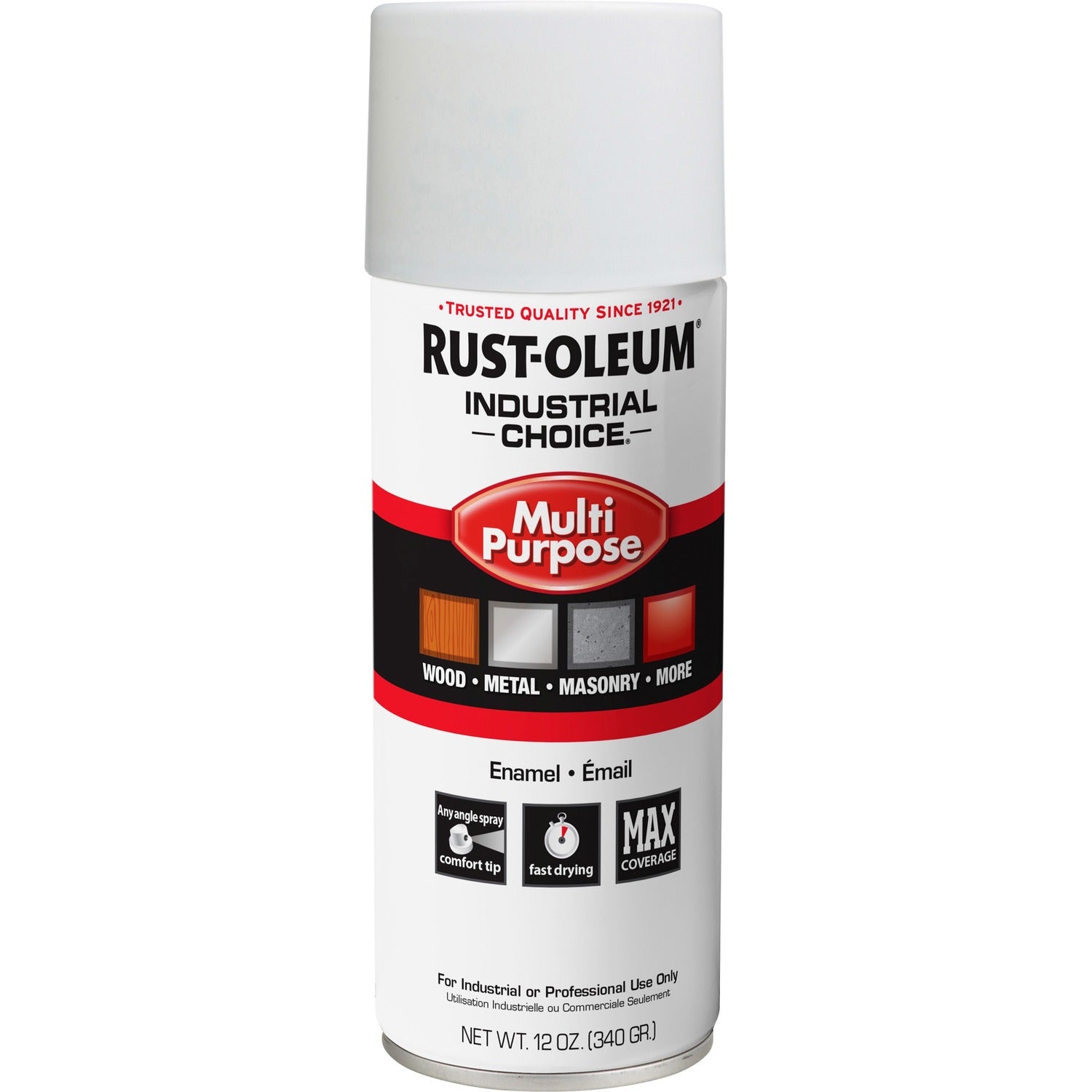 Rust-Oleum Industrial Choice Enamel Spray Paint (RST1692830V)