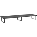 Lorell Quick-Install Monitor Laptop Riser (LLR99556)