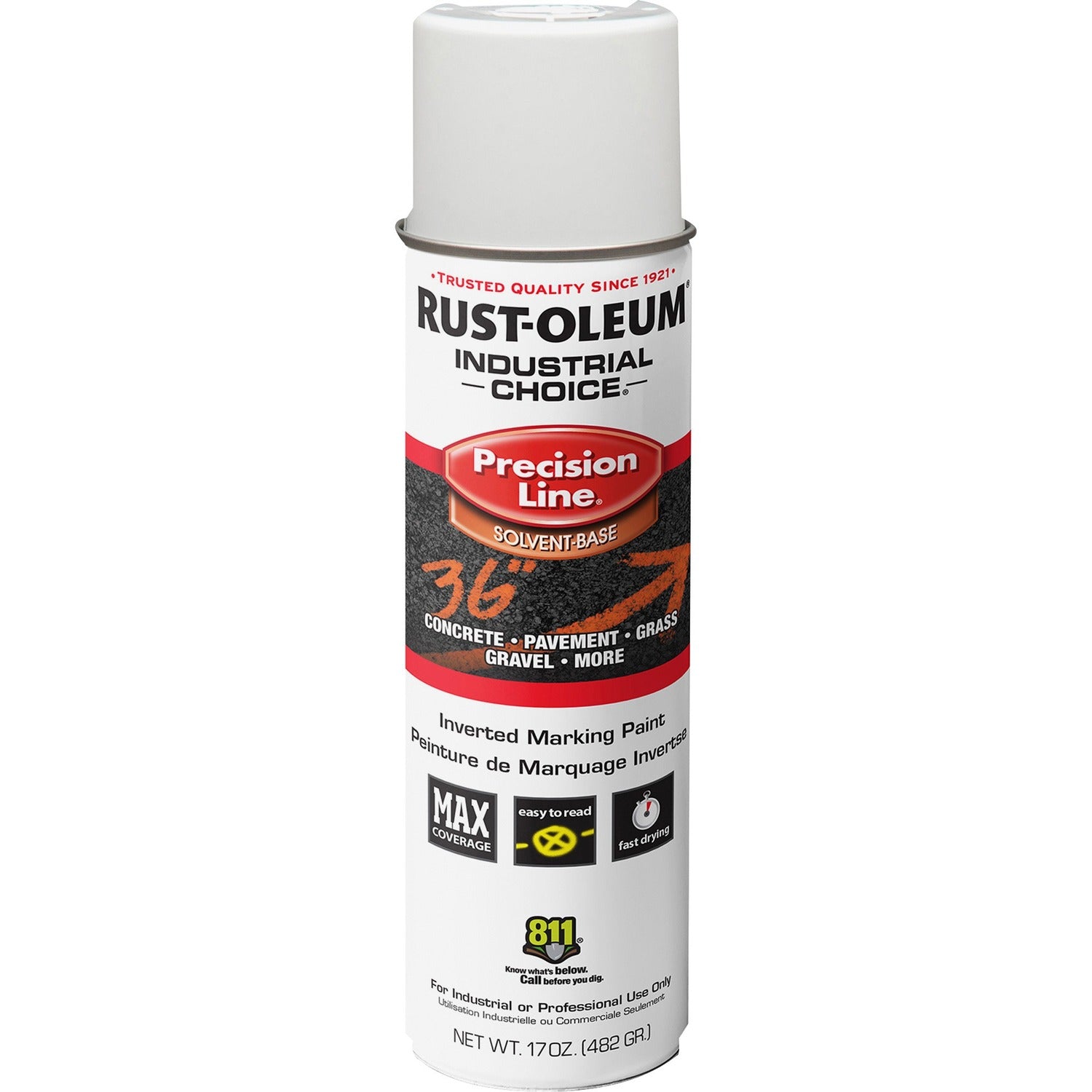 Rust-Oleum Industrial Choice Marking Spray Paint (RST203030V)