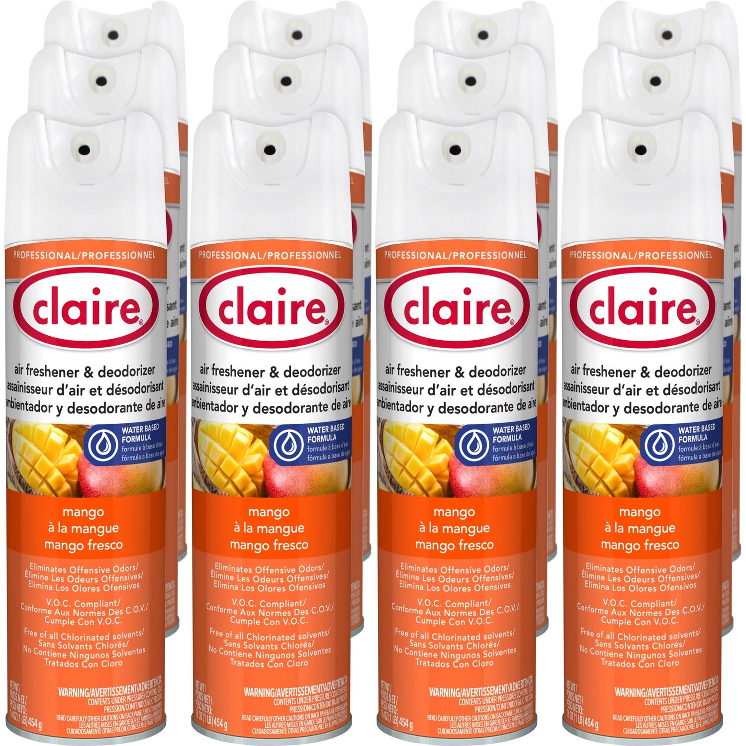 Claire Water-Based Air Freshener (CGCCL341)
