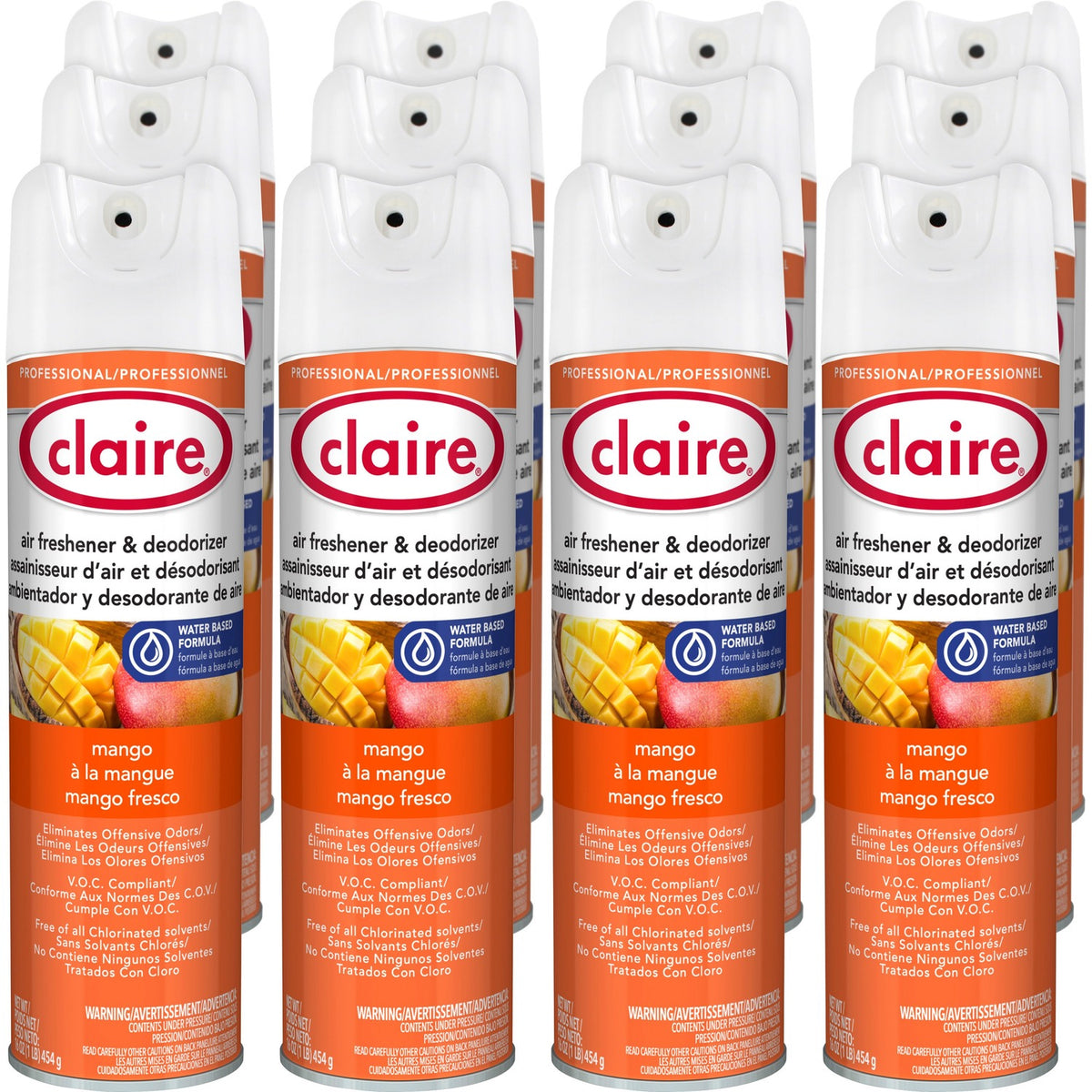 Claire Water-Based Air Freshener (CGCCL341)