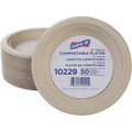 Genuine Joe 6" Compostable Plates (GJO10229)