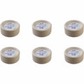Genuine Joe 6" Compostable Plates (GJO10229CT)