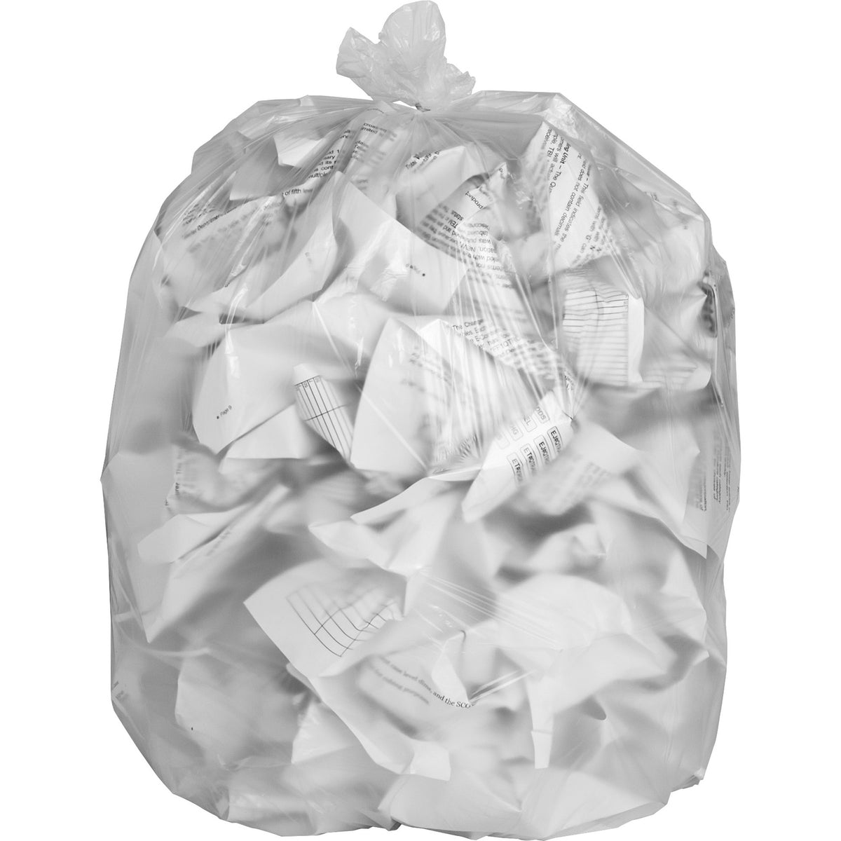 Genuine Joe High-Density Can Liners (EJOHD303710)