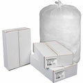 Genuine Joe High-Density Can Liners (EJOHD303713)