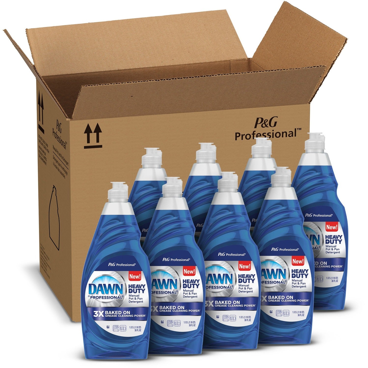 Dawn Manual Pot/Pan Detergent (PGC08836)