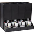 Mind Reader Abundant Compact Coffee Pod Dispenser (EMSCPODBK)