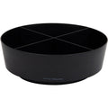 Mind Reader 4-Compartment Snack Carousel Organizer (EMSLAZSNACK)
