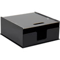 Mind Reader Foundation Covered Plate Dispenser (EMSPSTOR)