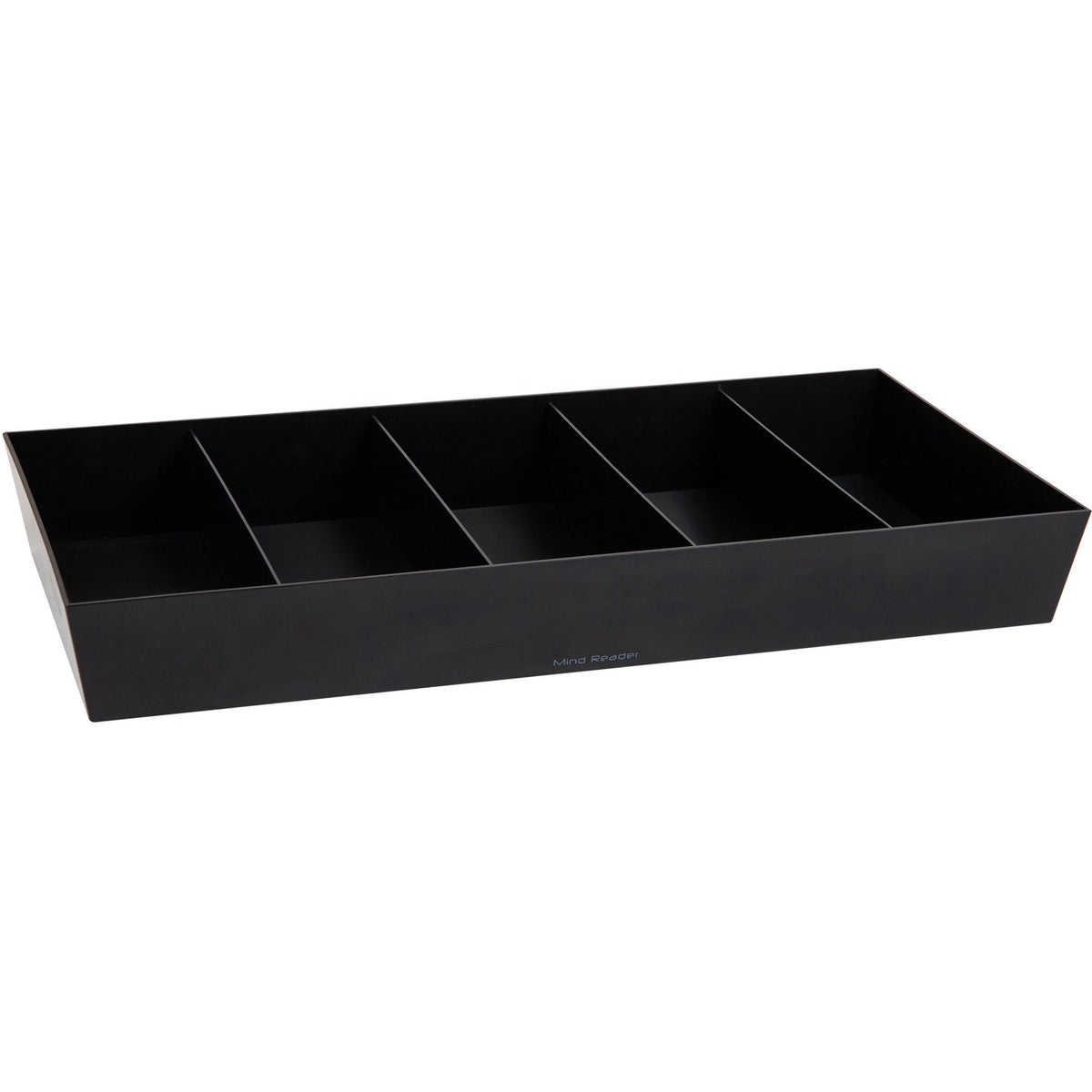 Mind Reader 5-Compartment Snack Organizer (EMSSNACKORGT)