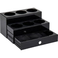 Mind Reader 9-Compartment Nested Syrup Bottle Holder (EMSSYRUPH9)