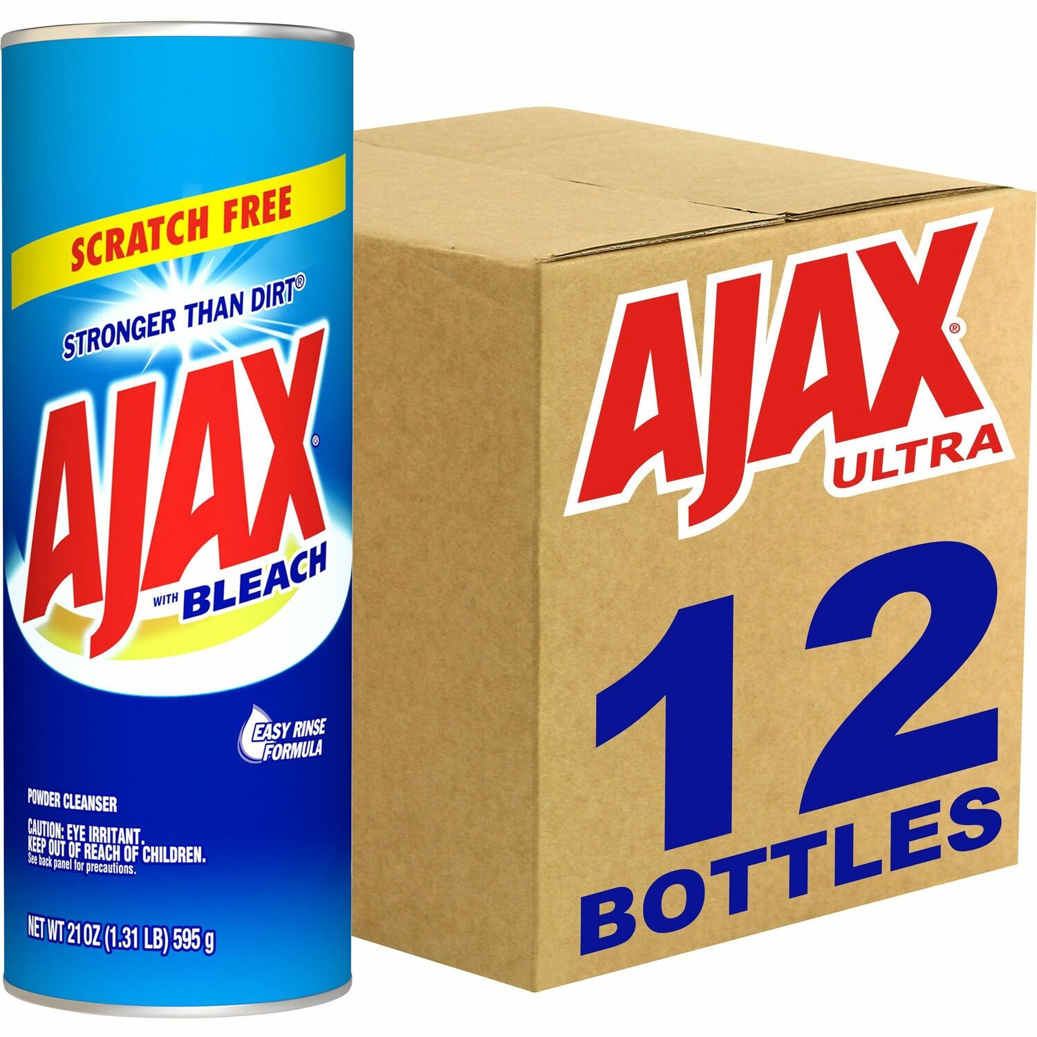 AJAX Powder Cleanser With Bleach (CPC61034403CT)