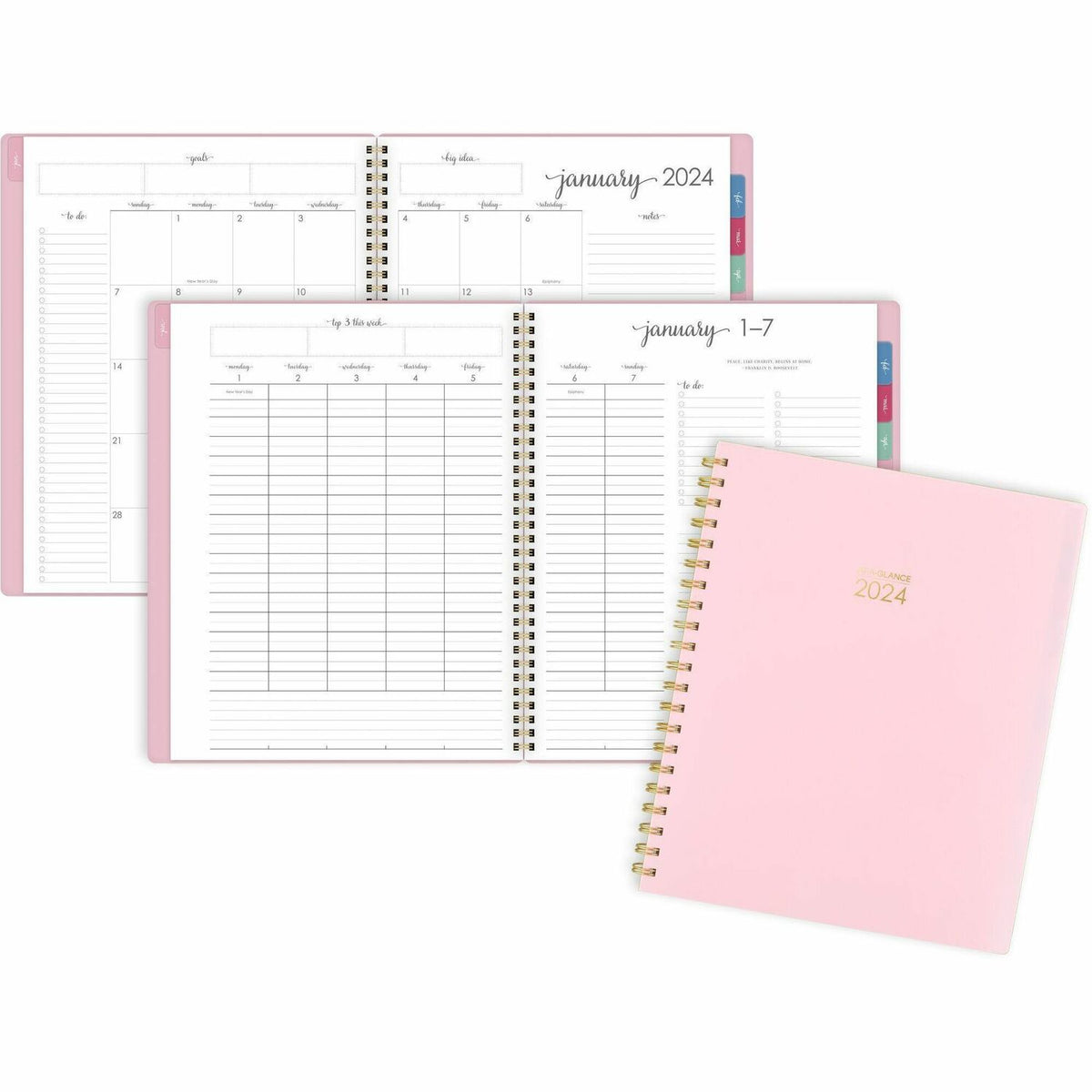 AT-A-GLANCE Harmony Academic Planner (109990527)