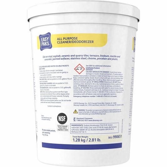 Diversey All Purpose Cleaner/Deodorizer (DVO990651)