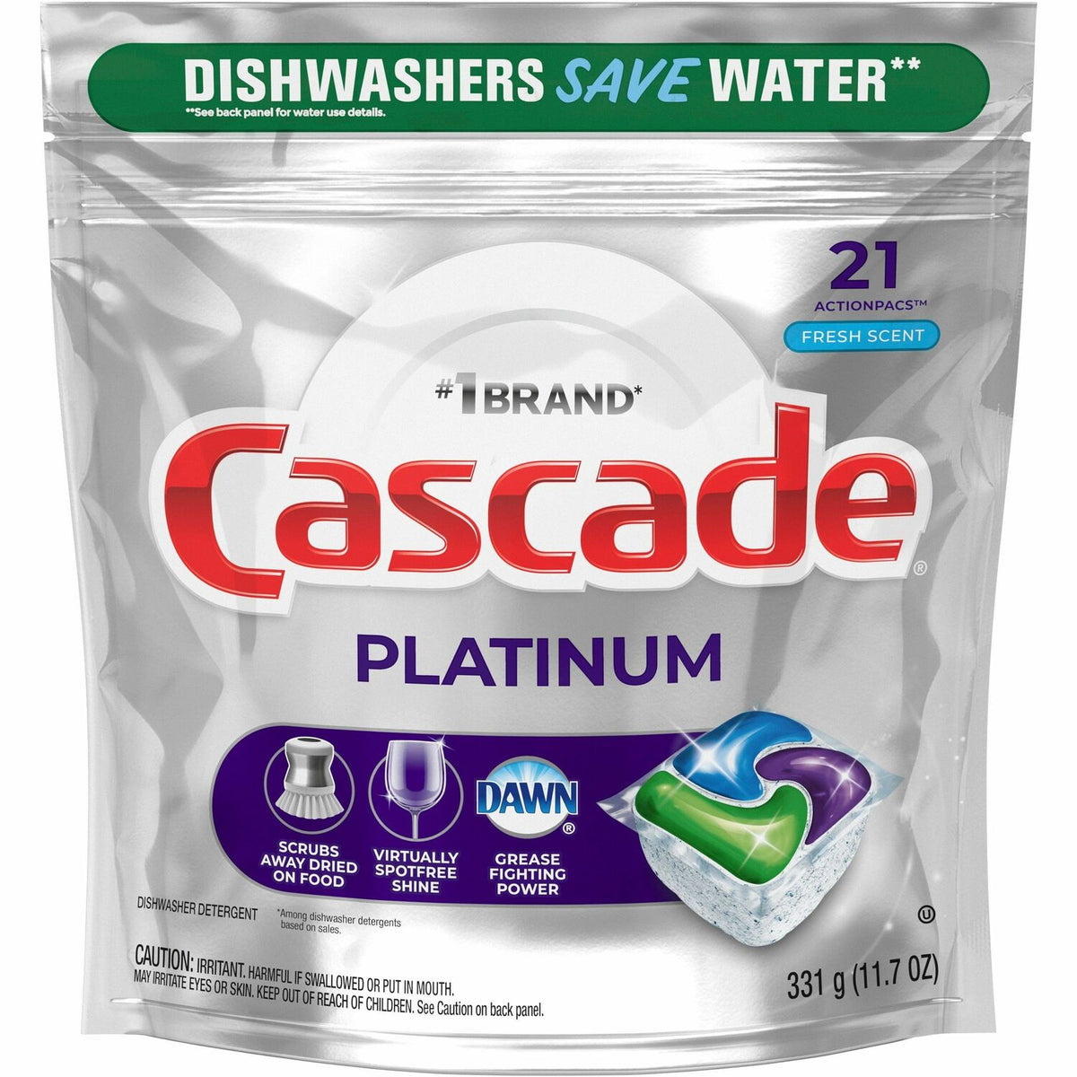Cascade Platinum ActionPacs (PGC08275PK)