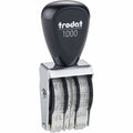 Trodat Rubber Date Stamp (TDTRD010)