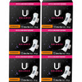 U by Kotex Ultra Thin Overnight Pads (KCC54912CT)