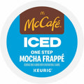 McCafe K-Cup Iced One-Step Mocha Frappe (GMT9845)